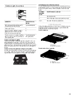 Preview for 39 page of KitchenAid Architect II KDRS505XSS Use & Care Manual