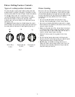 Preview for 9 page of KitchenAid ARCHITECT II KERS206X User Manual