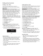 Preview for 17 page of KitchenAid ARCHITECT II KERS206X User Manual