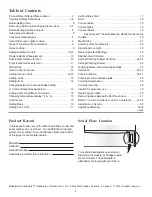 Preview for 2 page of KitchenAid ARCHITECT II KERS308X Use And Care Manual