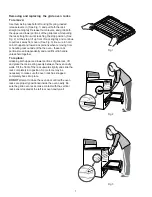 Preview for 7 page of KitchenAid ARCHITECT II KERS308X Use And Care Manual