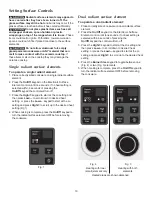 Preview for 10 page of KitchenAid ARCHITECT II KERS308X Use And Care Manual