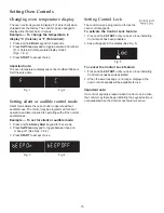 Preview for 15 page of KitchenAid ARCHITECT II KERS308X Use And Care Manual