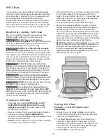 Preview for 26 page of KitchenAid ARCHITECT II KERS308X Use And Care Manual