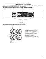 Preview for 5 page of KitchenAid ARCHITECT II KERS807 Use & Care Manual