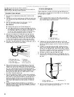 Preview for 24 page of KitchenAid Architect II KFXS25RY User Instructions