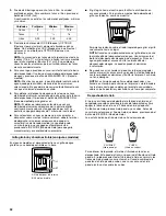 Preview for 32 page of KitchenAid Architect II KFXS25RY User Instructions