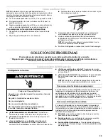 Preview for 35 page of KitchenAid Architect II KFXS25RY User Instructions