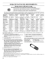 Preview for 38 page of KitchenAid Architect II KFXS25RY User Instructions