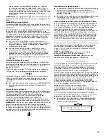 Preview for 51 page of KitchenAid Architect II KFXS25RY User Instructions