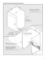 Preview for 5 page of KitchenAid Architect II KUDS30IVSS Installation Instructions Manual