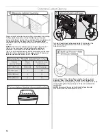 Preview for 14 page of KitchenAid Architect II KUDS30IVSS Installation Instructions Manual