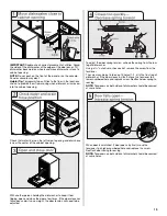 Preview for 19 page of KitchenAid Architect II KUDS30IVSS Installation Instructions Manual