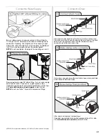 Preview for 21 page of KitchenAid Architect II KUDS30IVSS Installation Instructions Manual