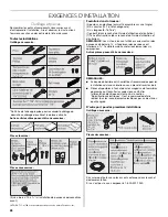 Preview for 28 page of KitchenAid Architect II KUDS30IVSS Installation Instructions Manual