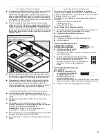 Preview for 31 page of KitchenAid Architect II KUDS30IVSS Installation Instructions Manual