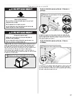 Preview for 37 page of KitchenAid Architect II KUDS30IVSS Installation Instructions Manual