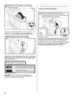 Preview for 38 page of KitchenAid Architect II KUDS30IVSS Installation Instructions Manual