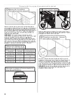 Preview for 40 page of KitchenAid Architect II KUDS30IVSS Installation Instructions Manual