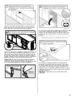 Preview for 47 page of KitchenAid Architect II KUDS30IVSS Installation Instructions Manual