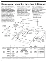 Предварительный просмотр 16 страницы KitchenAid Architect K6CP462K Installation Instructions Manual