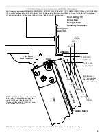 Предварительный просмотр 9 страницы KitchenAid Architect KBLC36FMS Installation Manual