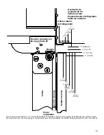 Предварительный просмотр 31 страницы KitchenAid Architect KBLC36FMS Installation Manual