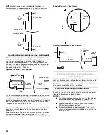 Предварительный просмотр 34 страницы KitchenAid Architect KBLC36FMS Installation Manual