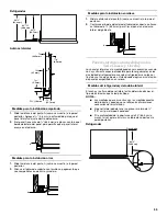 Предварительный просмотр 35 страницы KitchenAid Architect KBLC36FMS Installation Manual