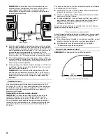 Предварительный просмотр 50 страницы KitchenAid Architect KBLC36FMS Installation Manual