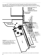 Предварительный просмотр 52 страницы KitchenAid Architect KBLC36FMS Installation Manual