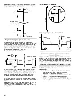 Предварительный просмотр 56 страницы KitchenAid Architect KBLC36FMS Installation Manual