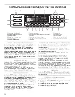 Предварительный просмотр 38 страницы KitchenAid ARCHITECT KDRS807 Use And Care Manual