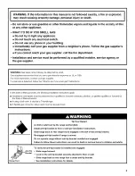 Preview for 3 page of KitchenAid Architect KDSS907XSP Installation Instructions Manual