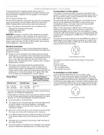 Preview for 7 page of KitchenAid Architect KDSS907XSP Installation Instructions Manual