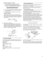 Preview for 9 page of KitchenAid Architect KDSS907XSP Installation Instructions Manual