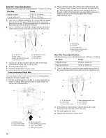 Предварительный просмотр 16 страницы KitchenAid Architect KDSS907XSP Installation Instructions Manual