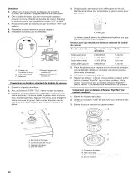 Предварительный просмотр 42 страницы KitchenAid Architect KDSS907XSP Installation Instructions Manual