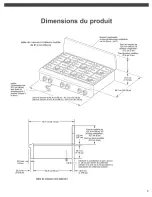 Предварительный просмотр 15 страницы KitchenAid Architect KGCP457J Installation Instructions Manual