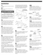 Предварительный просмотр 19 страницы KitchenAid Architect KGCP457J Installation Instructions Manual