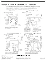 Предварительный просмотр 24 страницы KitchenAid Architect KGCP457J Installation Instructions Manual