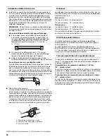 Предварительный просмотр 28 страницы KitchenAid Architect KGSS907XSP Installation Instructions Manual