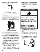 Предварительный просмотр 30 страницы KitchenAid Architect KGSS907XSP Installation Instructions Manual