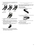 Предварительный просмотр 31 страницы KitchenAid Architect KGSS907XSP Installation Instructions Manual