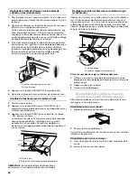 Предварительный просмотр 36 страницы KitchenAid Architect KGSS907XSP Installation Instructions Manual