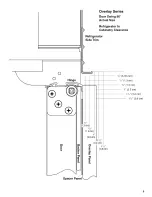 Preview for 9 page of KitchenAid Architect KSSC42QMU Installation Instructions Manual