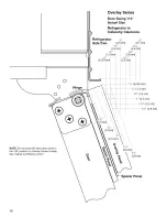 Preview for 10 page of KitchenAid Architect KSSC42QMU Installation Instructions Manual