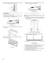 Preview for 22 page of KitchenAid Architect KSSC42QMU Installation Instructions Manual