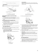 Preview for 23 page of KitchenAid Architect KSSC42QMU Installation Instructions Manual