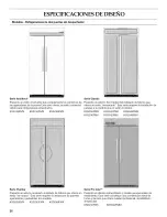 Preview for 26 page of KitchenAid Architect KSSC42QMU Installation Instructions Manual